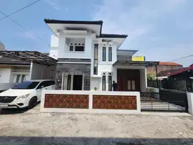 Rumah Tinggal 2 Lantai Lokasi di Daerah Pabelan Kartosuro Sukoharjo