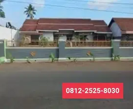 TURUN HARGA Rumah dgn tanah 1828m di kesugihan Cilacap PWK