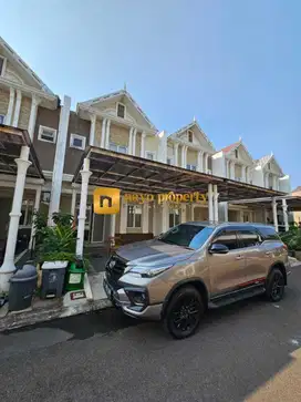 Rumah Bagus Siap Huni Dalam Cluster di Jakarta Garden City Cakung