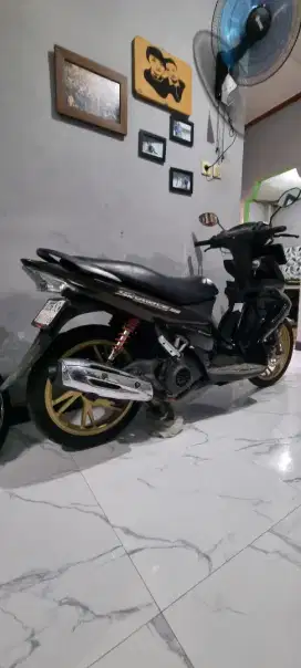 Suzuki skywave 125 2008 good condition