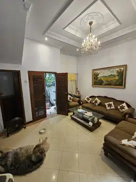 Di jual rumah dalam komplek belakang citos cilandak dalam jaksel