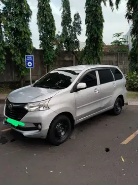 Daihatsu Xenia 2017 Bensin