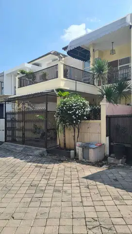 Rumah 2 Lantai Di Dharma Indah Regency Surabaya