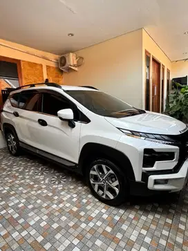 Dijual mobil Xpander tahun 2022 low KM