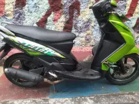 mio soul 2010 mesin normal body mulus bagus