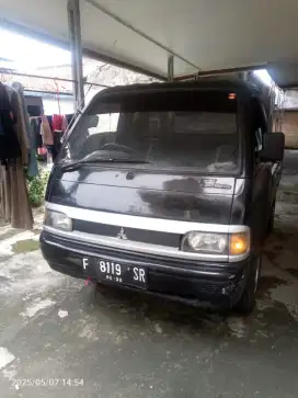 Colt T120SS 1997 Bensin pajak idup di depok2