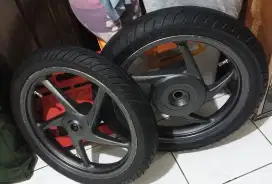 Pelk vario 125 old kzr original