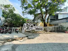 Tanah strategis bonus bangunan kawasan kost exclusive Seturan