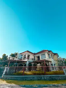 TERMURAH RUMAH HARGA TANAH DI VILLA BUKIT MAS, SURABAYA BARAT