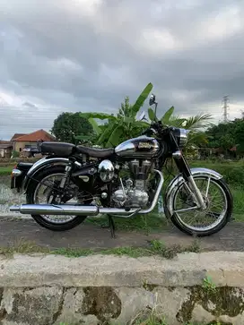 Royal Enfield Classic 500 chrome