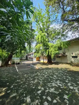 Tanah di Kemang Raya - jakarta selatan untuk sekolah /usaha