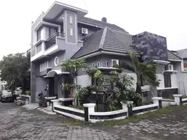 Rumah furnish di jalan magelang dkt jcm mall