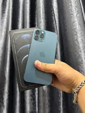 Iphone 12 Promax 256Gb Beacukai(setara IBOX)