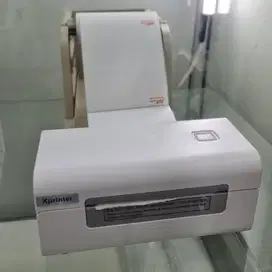 PRINTER BLUETOOTH THERMAL XPRINTER XP-D465B 110MM A6 USB
