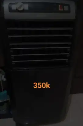 Air cooler second