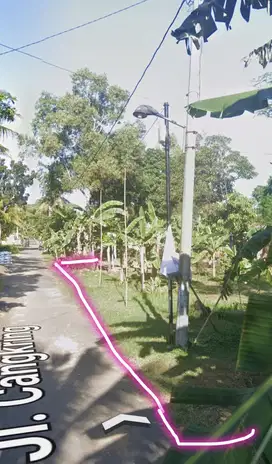 TANAH REDENSIAL MURAH DI ADIPALA DEKAT TEMPAT WISATA