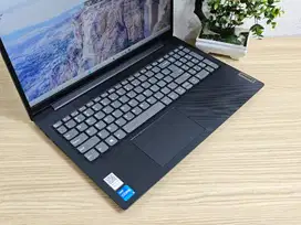 Lenovo Ideapad V15 Core I5 Gen 11 RAM 8 SSD 256 Layar FullHD