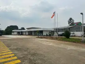 Disewakan tanah di Maruyung (Depan Masjid Kubah Mas)