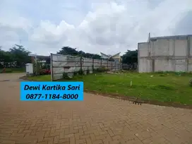 Dijual Tanah Kavling Dalam Cluster di Discovery Bintaro Jaya SC-15294