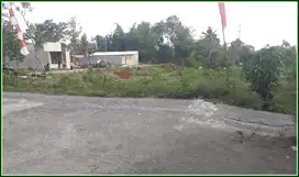 Tanah Murah di Jl. Purbaya Daerah Mlati, Siap Akad Notaris