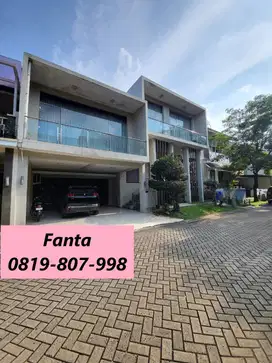 Rumah 2 Lantai Turun Harga 400 jt di Kebayoran Bintaro Jaya SC-16031