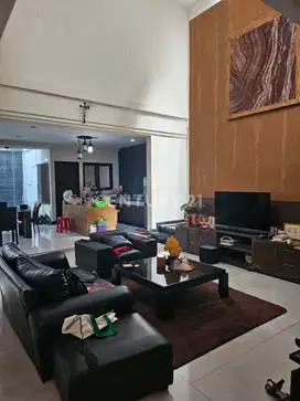 Rumah Cluster MANYAR PERMAI Lokasi Strategis Modern