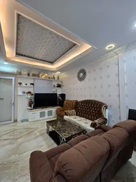 Dijual Rumah PIK 2.5lt uk 160m2 FULL MARMER at jakut