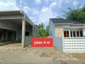 Dijual tanah murah di Sleman Yogyakarta