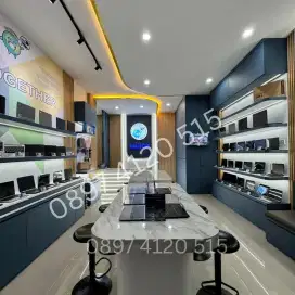 Pusat laptop harga grosir 900rban siap pakai bergaransi bisa cod