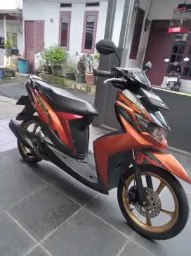 Dijual cepat Mio SOUL GT