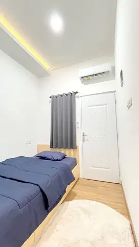 Kost baru Dekat Binus Kemanggisan Jakbar