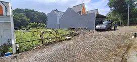 Tanah murah GPA ngijo karangploso Malang Dijual cepat B.U poll SHM IMB