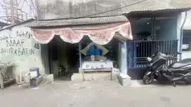 Dijual Tanah Ada Bangunan Rumah Di Babakan, Tangerang, Banten