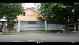 Turun Harga! Dijual rumah pusat kota jalan Biliton