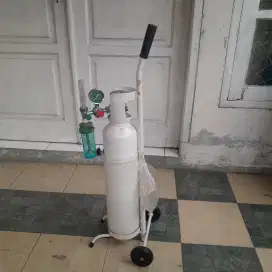 TABUNG OKSIGEN KESEHATAN