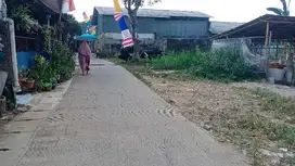 Tanah 90 meter SHM  nempel komplek BSI 1 pengasinan
