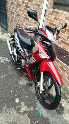 supra x 125 2008