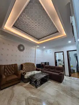 Disewa Rumah PIK Golf Island 4bedrooms uk 160m2 FULL MARMER at jakut