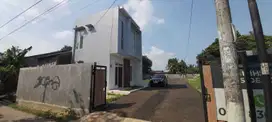 Dijual Tanah Siap Bangun Surat SHM dan IMB Pengasinan Sawangan Depok