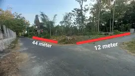 JUAL TANAH SAMPING PONDOK GUS IQDAM KARANGGAYAM SRENGAT BLITAR