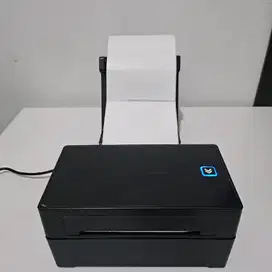 Printer Label Thermal bluetooth ALPHA LP 450B 110mm USB Free Holder