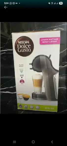 Perlengkapan Usaha Kopi
