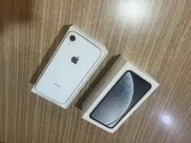 iphone xr 128gb memori gedeh ex cewe