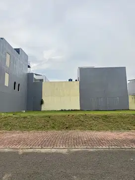 DI JUAL CEPAT KAVLING SIAP BANGUN CLUSTER TIARA PHG di Gading Serpong