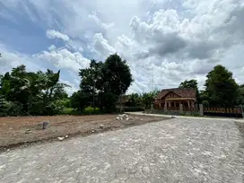 Tanah Kavling Sleman Dekat Kampus UIN, UNY, UGM