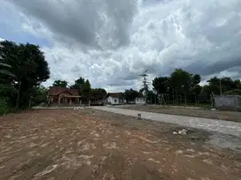 Tanah Kavling Jogja Dekat Blok O Berbah Sleman