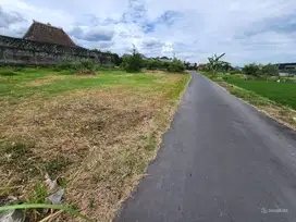 6 Menit Tol Trihanggo, Tanah Apik Jambon Jl. Kabupaten Gamping Sleman