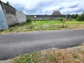 Tanah Apik Trihanggo Gamping Dalam Ringroad Dekat Jl. Kabupaten Sleman