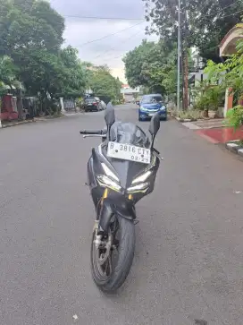 Cbr 150 CC 2023 Hitam