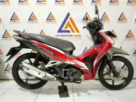 HONDA SUPRA X 125 FI HELM IN 2012 (PAYLATER/KREDIVO/CC 0%/TT)